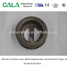 check valve parts iron casting body